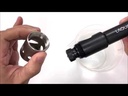 HORIBA LAQUA DO210 Handheld Dissolved Oxygen / Temperature Meter