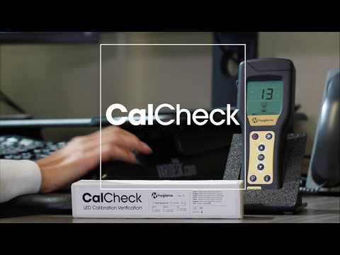 Hygiena® CalCheck LED Calibration Verification