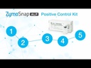 Hygiena® ZymoSnap Positive Control Kit