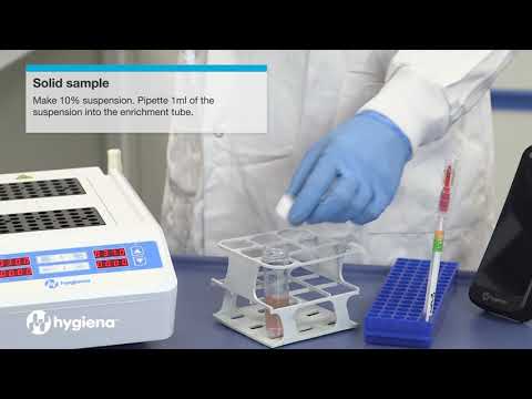 MicroSnap® Coliform - Rapid Coliform Enumeration Test Kit (Detection Device - Step 2)
