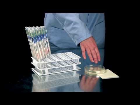 Hygiena® Q-Swab™ - Environmental Surface Sampling Swabs with Pre-Filled Media - (Letheen Broth 1ml)