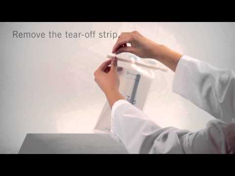 Hygiena® StickSponge™ 10mL Neutralizing Buffer w/gloves