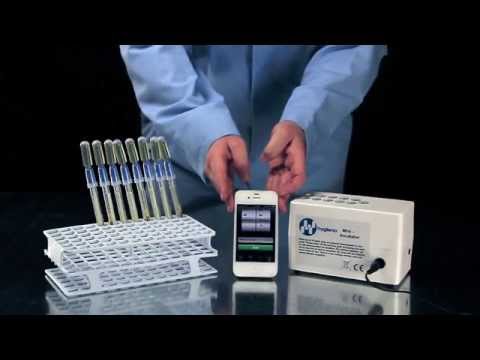 InSite® Listeria - Environmental Listeria Swab Test for Food Safety