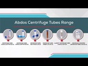 50ml Centrifuge Tube MaxiRCF™ Trace Metal Free Centrifuge Tubes – 50 mL, Natural cap, conical, printed graduations, non sterile, PP