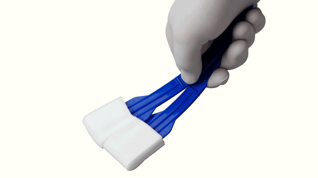 [EZ-SP-20BPW-PUR] EZ Reach™ Split Sampler, 20 ml Buffered Peptone Water  (Polyurethane - 24 oz Bag)