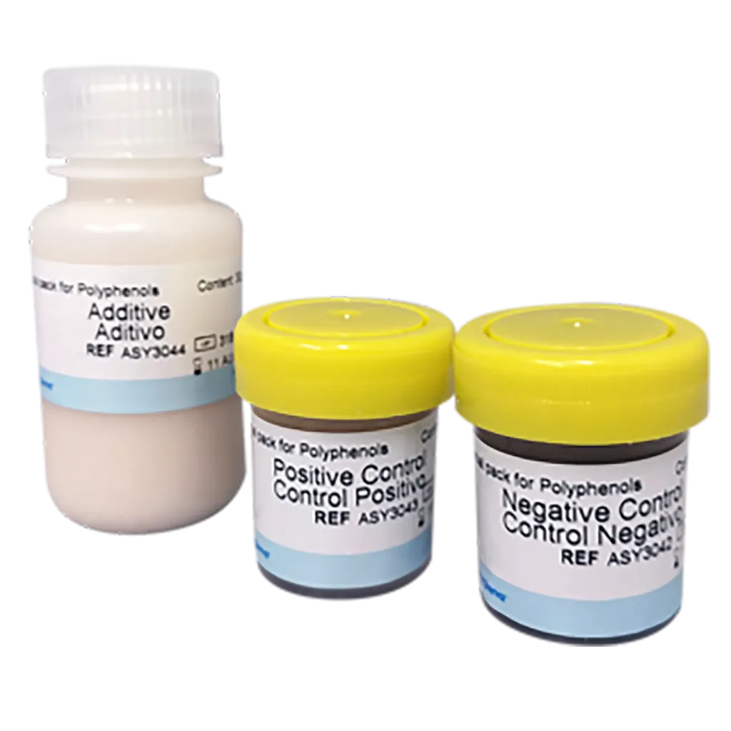 Hygiena®Polyphenols Pack