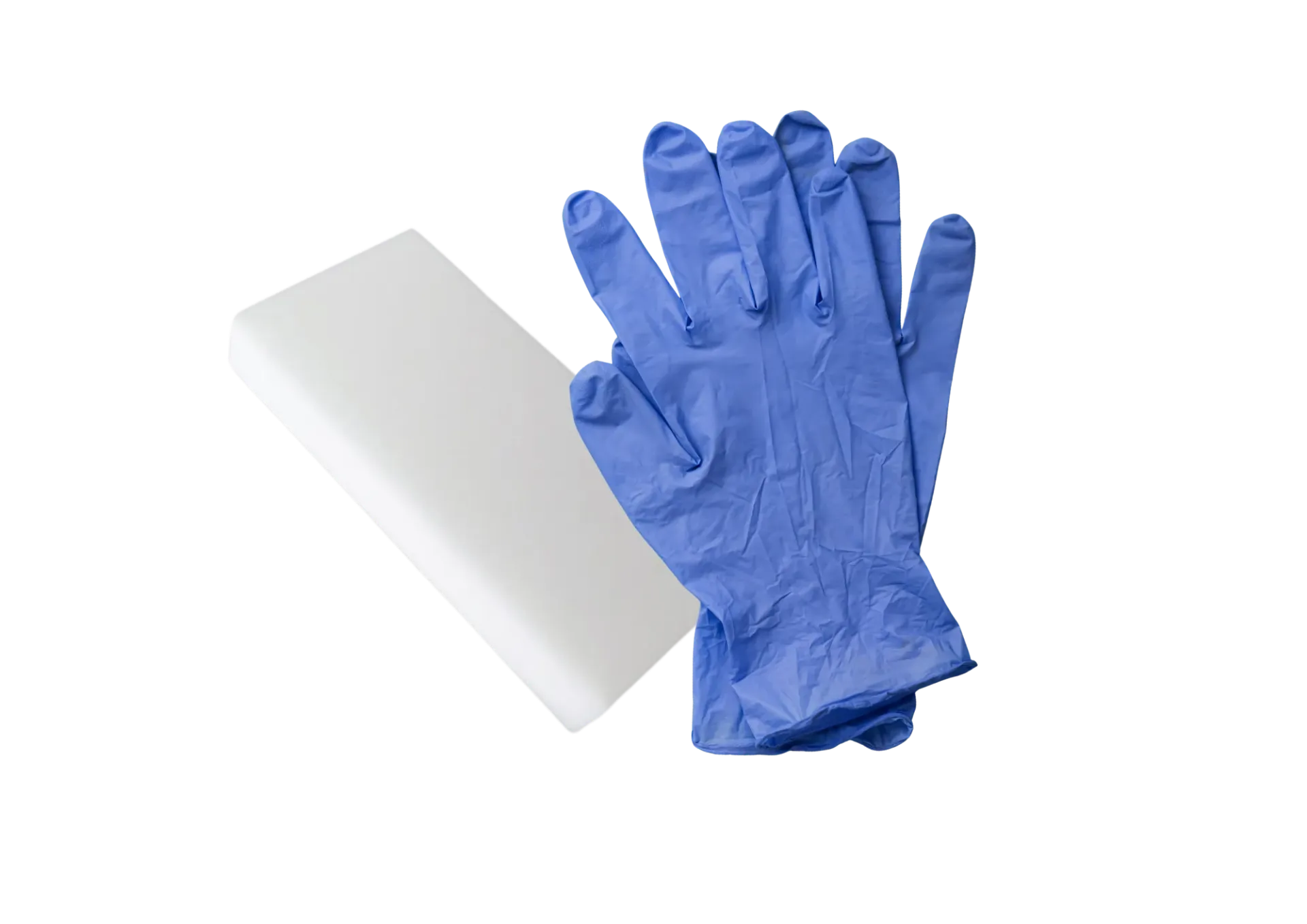 [SR-10HC-HDPUR-G] SampleRight™ Sponge with gloves, 10 ml HiCap™ Neutralizing Broth (HD Polyurethane- 24 oz bag)