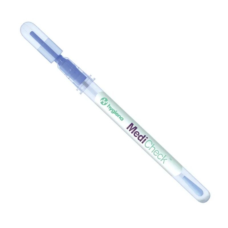 [EM-MDCK-100-100] Hygiena® MediCheck™ - Protein Residue Test for Healthcare Facilities