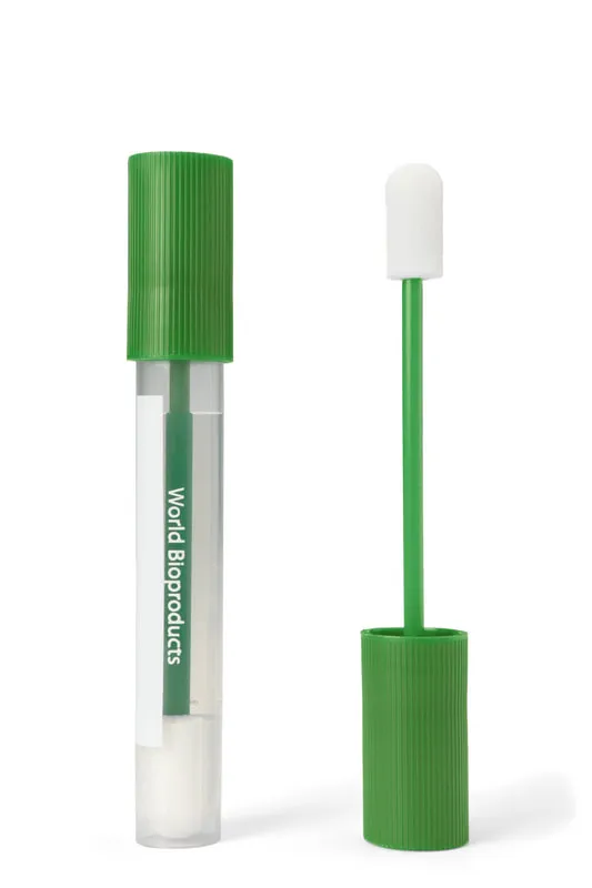 [HS-SWAB-5HC] Halal Select™ Swab Sampler (Large tip) - 5ml HiCap™ Neutralizing Broth