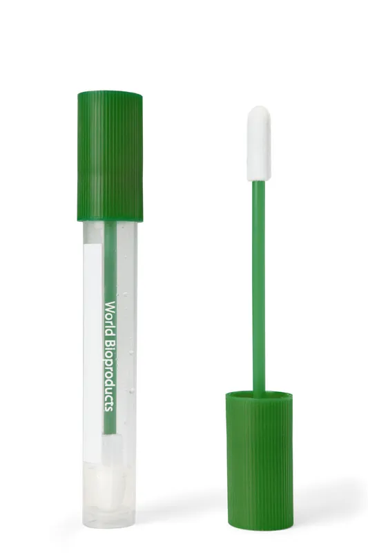 [HS-SWAB-1HC-S] Halal Select™ Swab Sampler (Small tip) - 1ml HiCap™ Neutralizing Broth