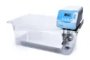 Clifton NE4-14D/CT Clear Tank Stirred Digital Water Bath – 14 Litre