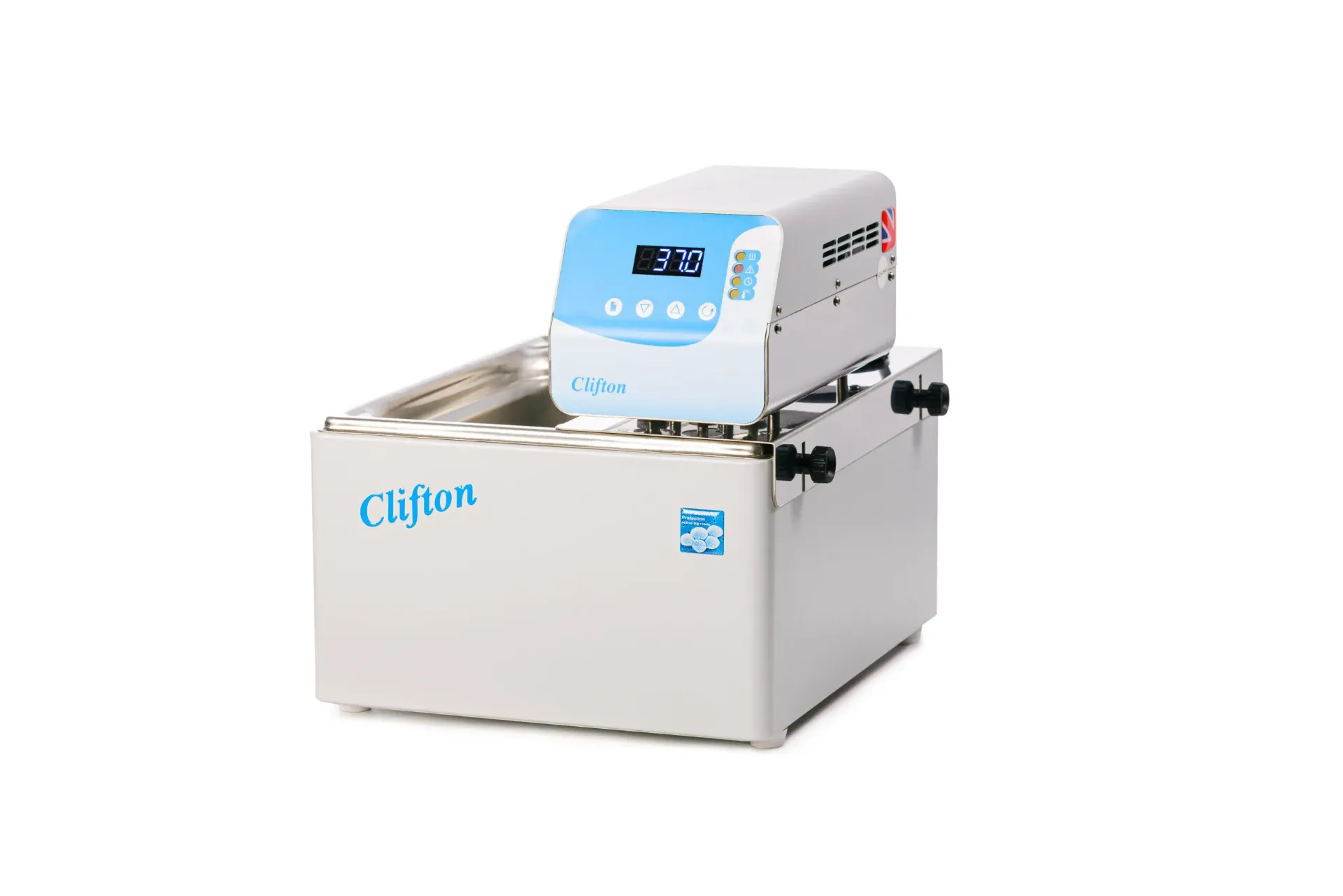 Clifton NE4-8P Circulating Digital Water Bath – 8 Litre