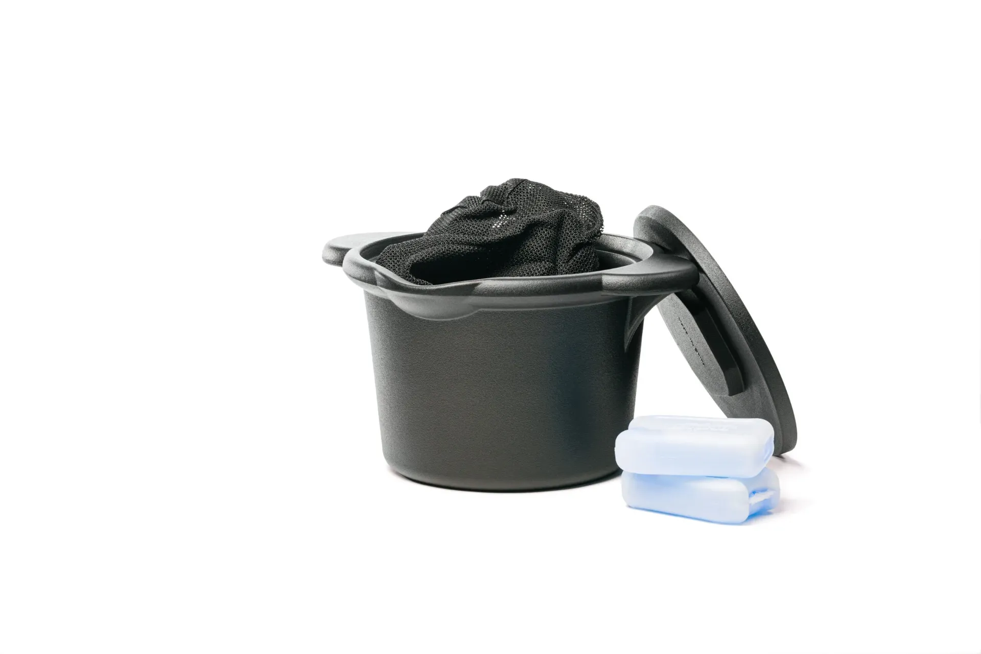 Clifton BUCB-1 Chill Bucket with Bath Armor™ Beads & Chill Packs – 4 Litre