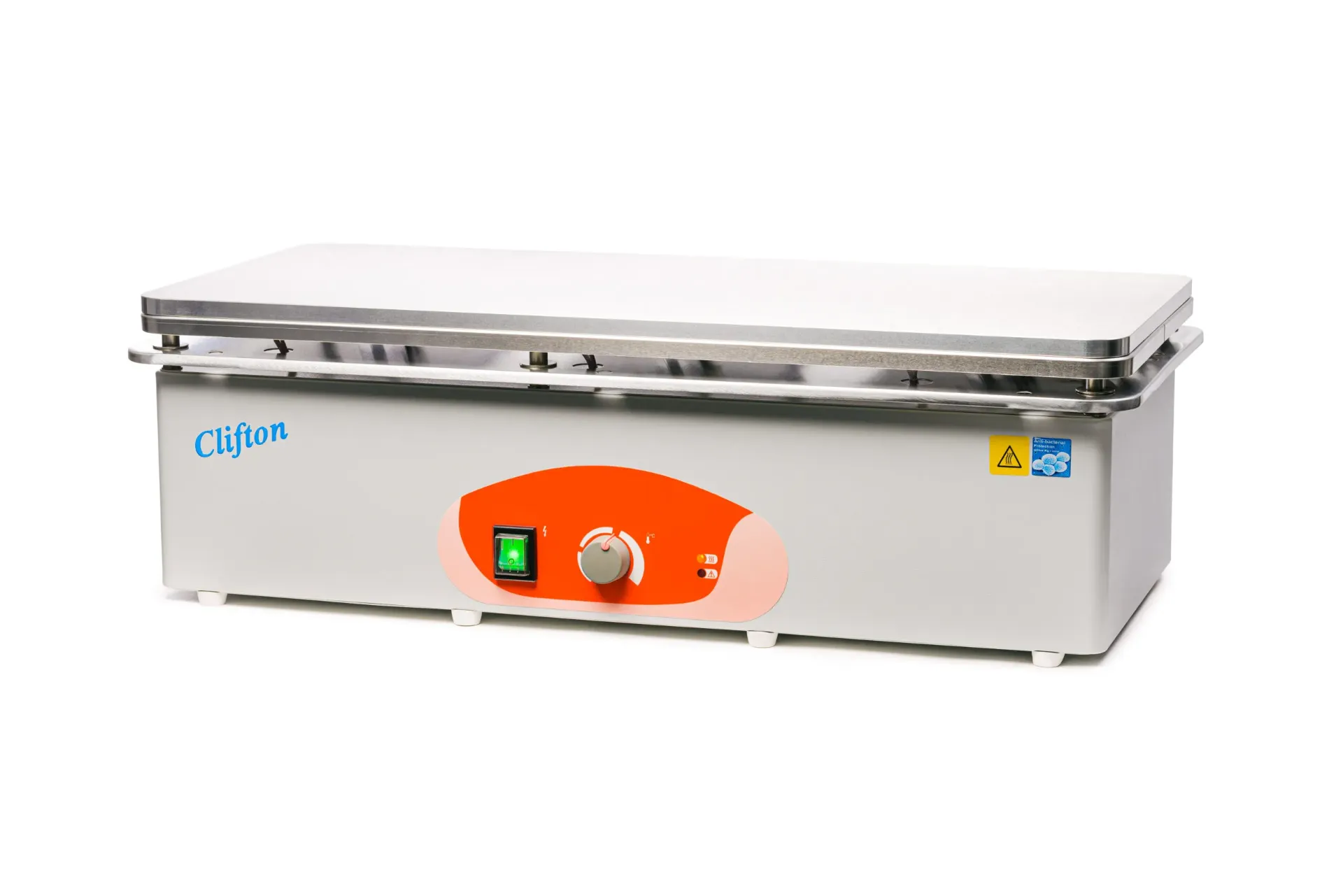 [HPL-HP1-3-1] Clifton HP1-3 Analogue Laboratory Hotplate – 686 × 305mm