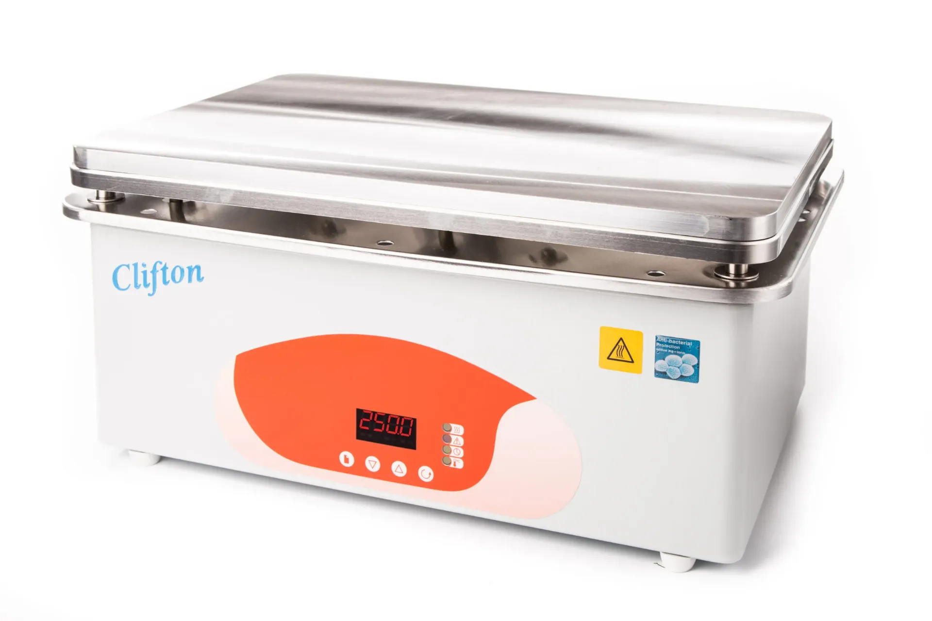 [HPL-HP1-2D-1] Clifton HP1-2D Digital Laboratory Hotplate – 457 × 305mm