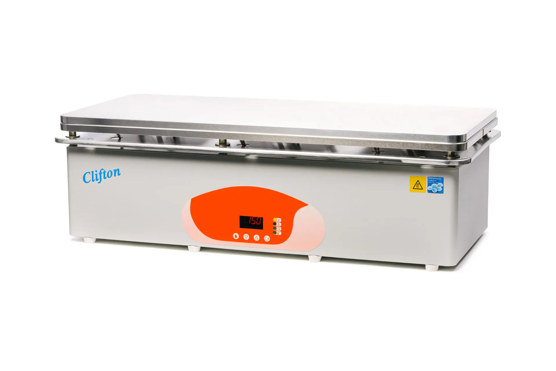 [HPL-HP1-3D-1] Clifton HP1-3D Digital Laboratory Hotplate – 686 × 305mm