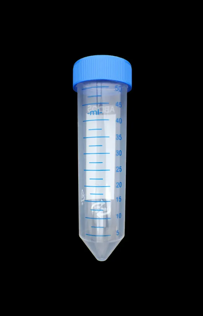 ABDOS Sterile Racked Centrifuge Tubes – 50 mL