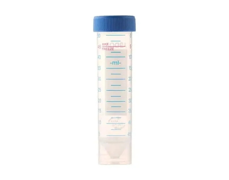 ABDOS Sterile Self-Standing Centrifuge Tubes – 50 mL