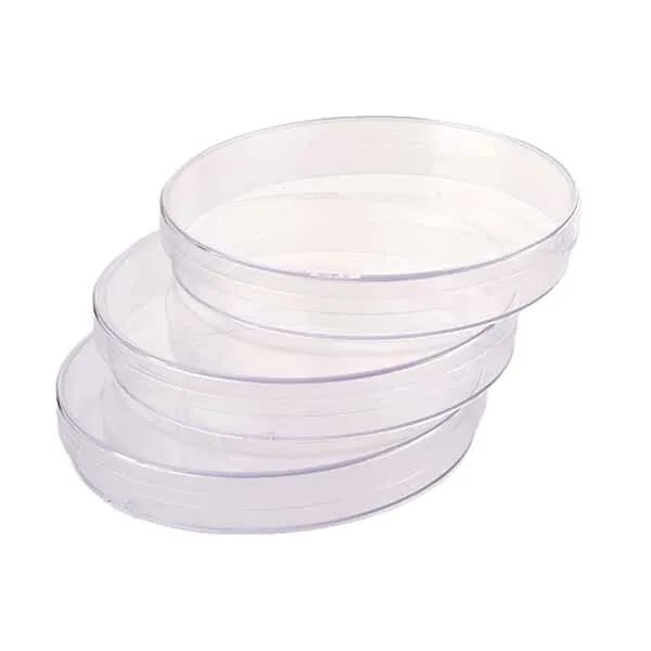 [PET-P10901-480] ABDOS Aseptic Petri Dish – 90 mm, Triple Vent