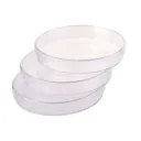 ABDOS Gamma Radiated Sterile Petri Dish – 90 mm, Triple Vent