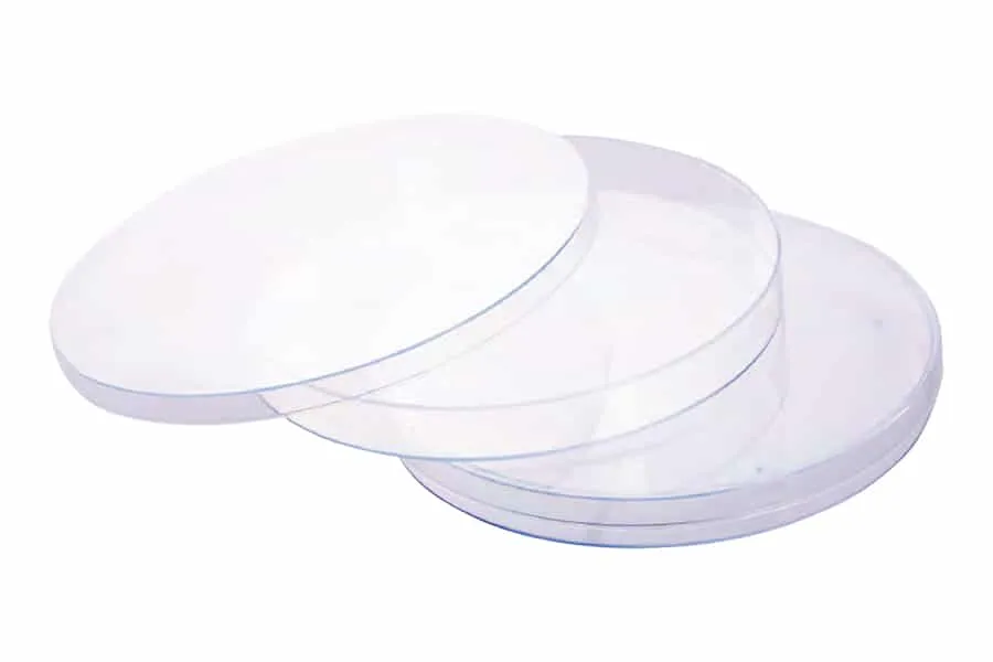 [PET-P10908-480] ABDOS Gamma Radiated Sterile Petri Dish – 90 mm, Non-Vented