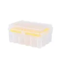 ABDOS GEN 2 Racked Pipette Tips – 1–200 µL, Natural