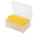 ABDOS GEN 2 Racked Pipette Tips – 1–200 µL, Natural