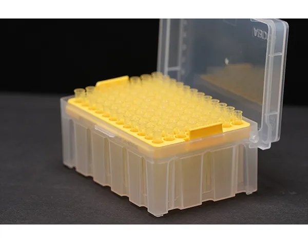 [TIP-P10142-960] ABDOS GEN 2 Racked Pipette Tips – 1–300 µL
