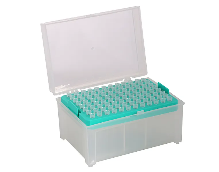 [TIP-P10116-960] ABDOS GEN 2 Racked Pipette Tips – 0.1–10 µL