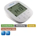 HORIBA LAQUA EC1500-S Benchtop Conductivity / Resistivity / TDS / Salinity / Temperature Meter