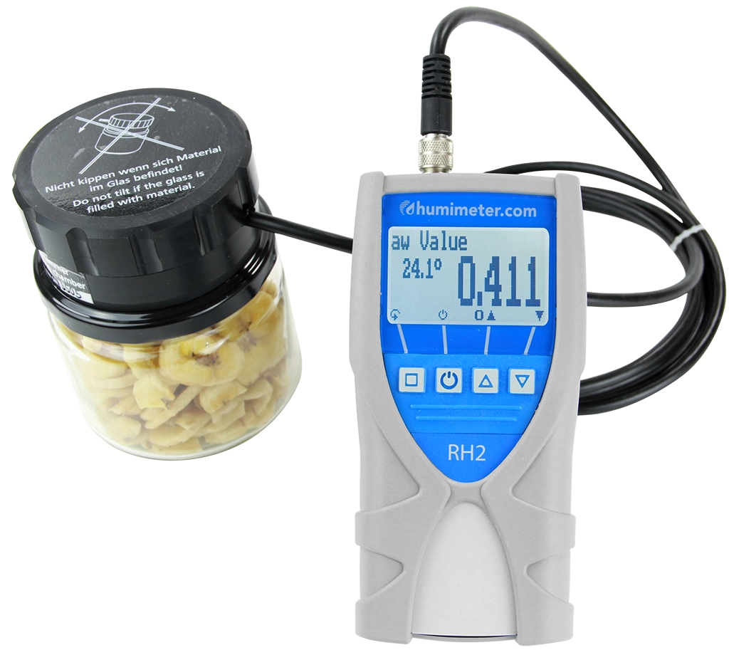 Schaller Humimeter RH2 Handheld Water Activity Meter