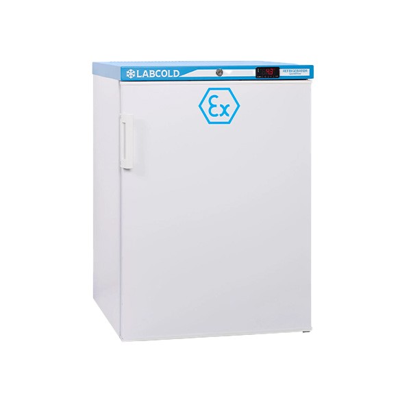 [FRG-RLPR0517-ATEX-1] LABCOLD Sparkfree Refrigerator (150 litres) ATEX Certified