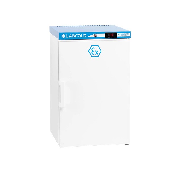 [FRZ-RLVF0217-ATEX-1] LABCOLD Sparkfree Freezer -20°C (66 litres) ATEX Certified
