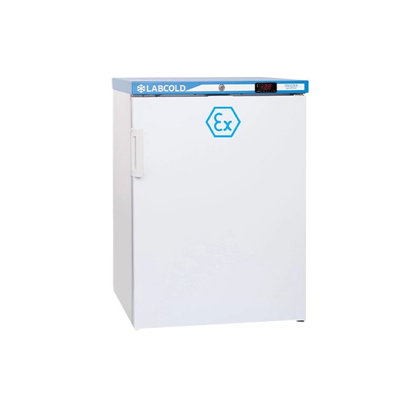 [FRZ-RLVF0417-ATEX-1] LABCOLD Sparkfree Freezer -20°C (124 litres) ATEX Certified
