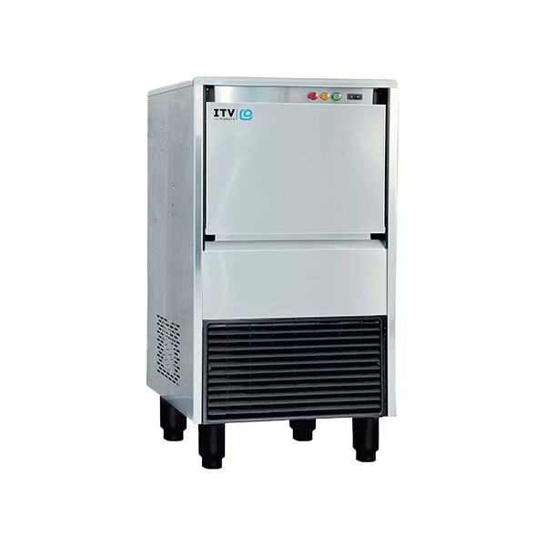 LABCOLD Ice Maker (Flakes), 90Kg/day, storage 20Kg
