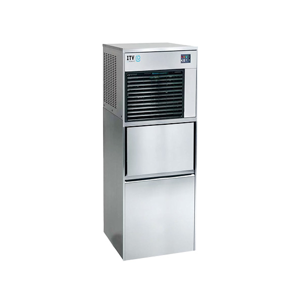 LABCOLD Ice Maker (Flakes), 156Kg/day, storage 40Kg