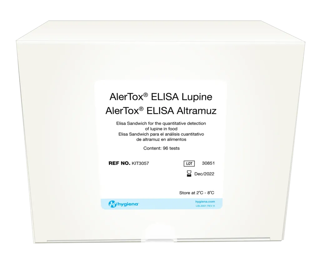[AL-KIT3057-96] Hygiena® AlerTox® ELISA Lupine