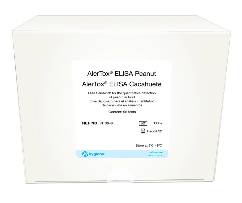 [AL-KIT3048-96] Hygiena® AlerTox® ELISA Peanut