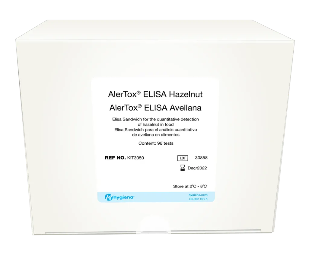 [AL-KIT3050-96] Hygiena® AlerTox® ELISA Hazelnut