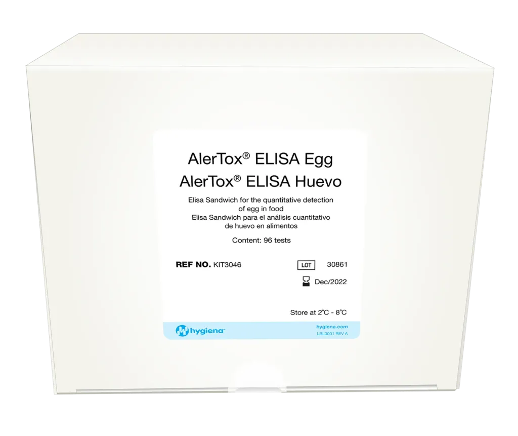 [AL-KIT3046-96] Hygiena® AlerTox® ELISA Egg