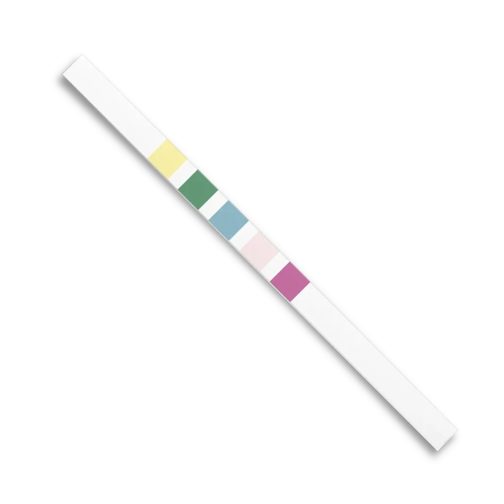 [EM-KIT3063-50] Hygiena® 5-in-1 Water Test Strips for Food & Beverage Processing