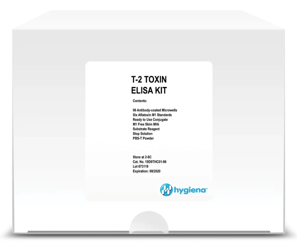 Hygiena® Helica® T2, ELISA Kit