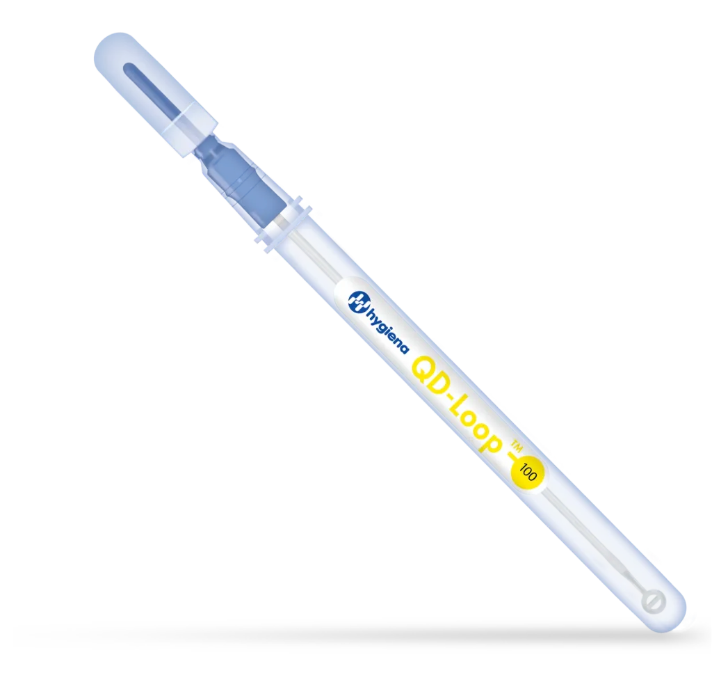 [EM-QD0100-250] Hygiena® QD-Loop™ - Sterile Rapid Dilution Device for Microbiological Testing (1:100)