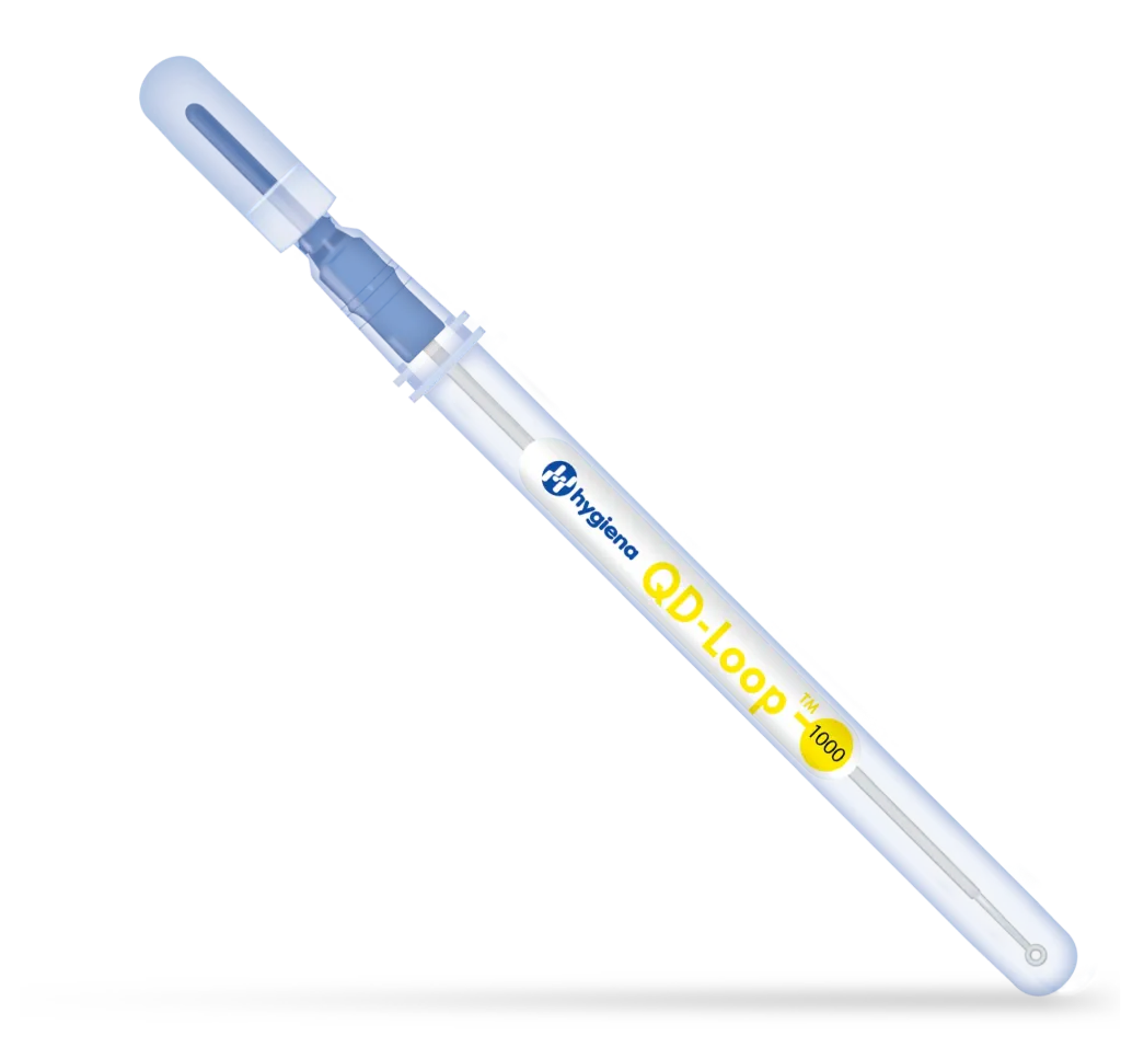 Hygiena® QD-Loop™ - Sterile Rapid Dilution Device for Microbiological Testing (1:1000)