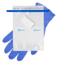 Hygiena® Sponge'n Bag™ 10mL Letheen Broth w/ Gloves