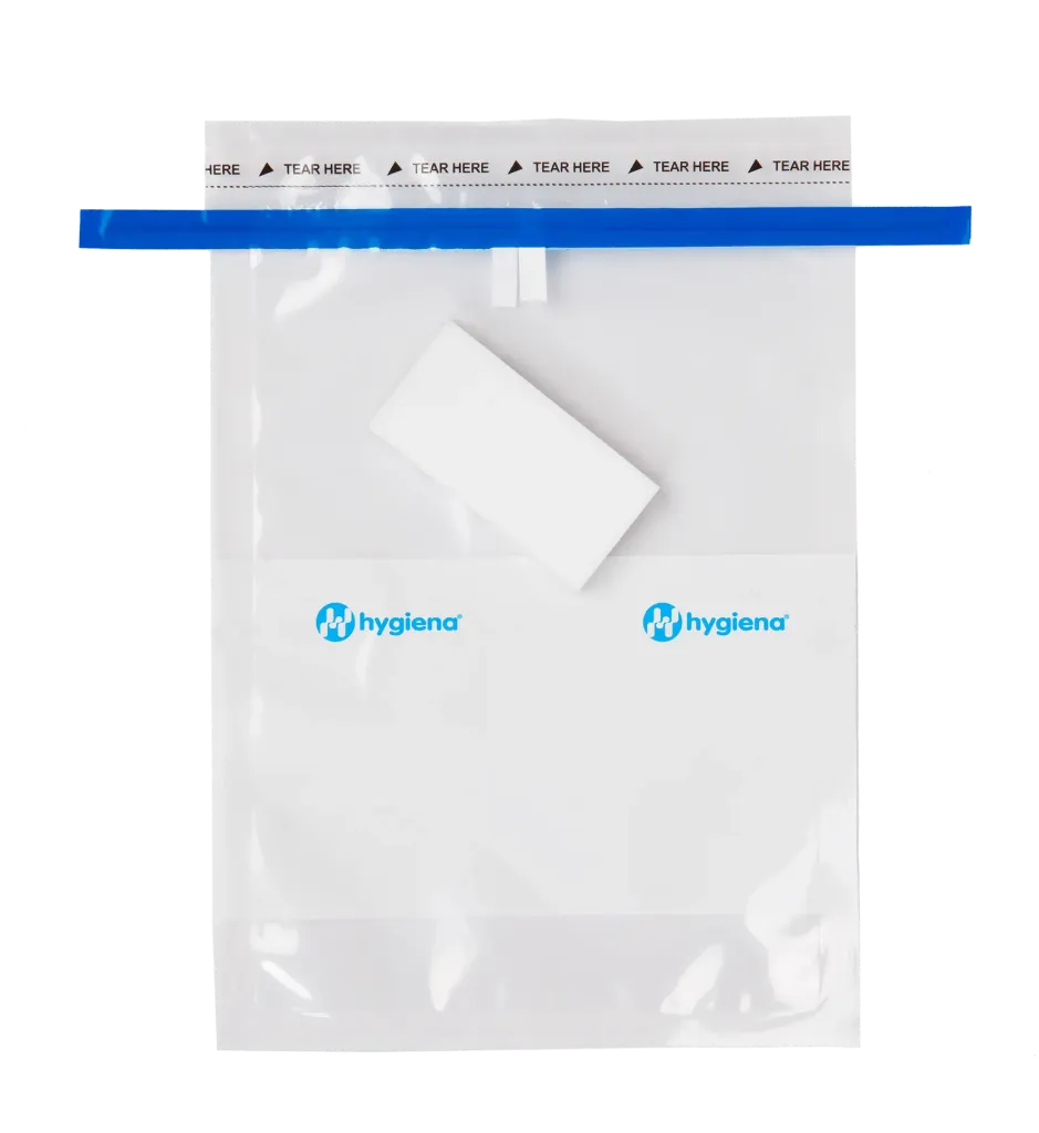 [EM-HSB100NBP-100] Hygiena® Sponge'n Bag™ 10mL Neutralizing Buffer