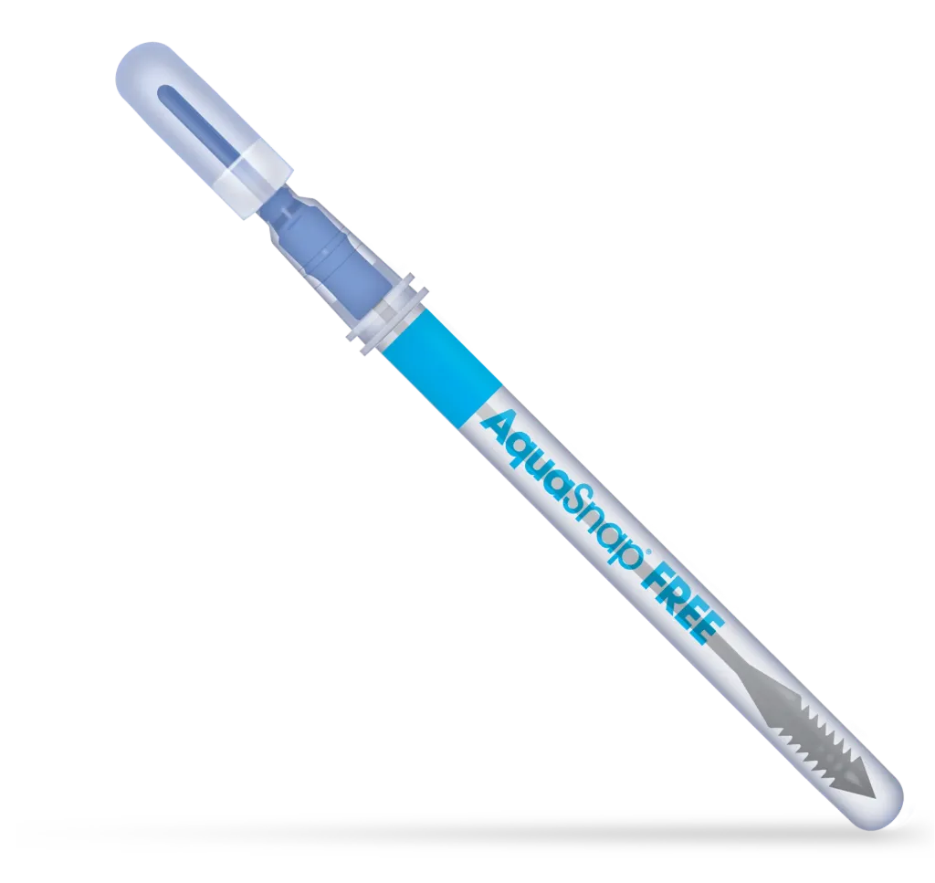Hygiena® AquaSnap® Free - Water ATP Test