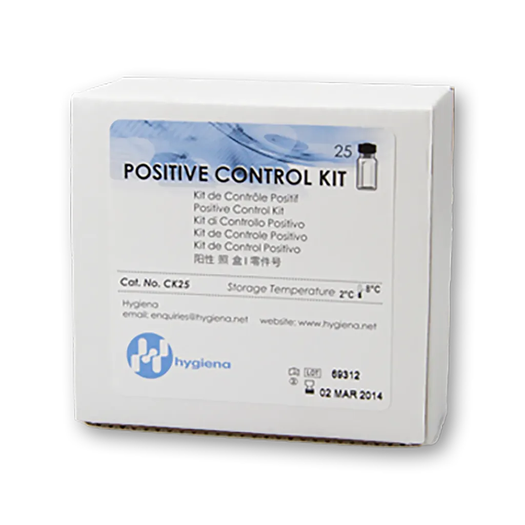 Hygiena® ATP Positive Control Kit