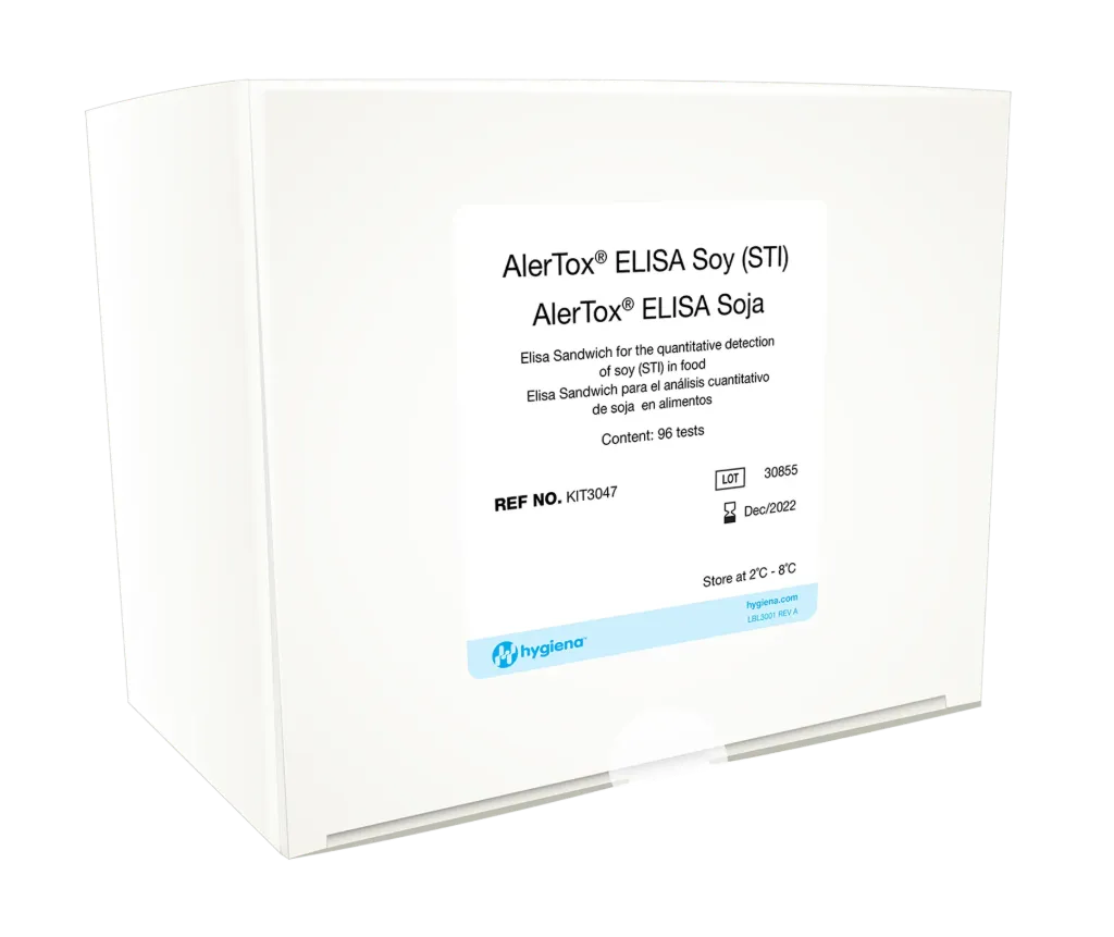 [AL-KIT3047-96] Hygiena® AlerTox® ELISA Soy