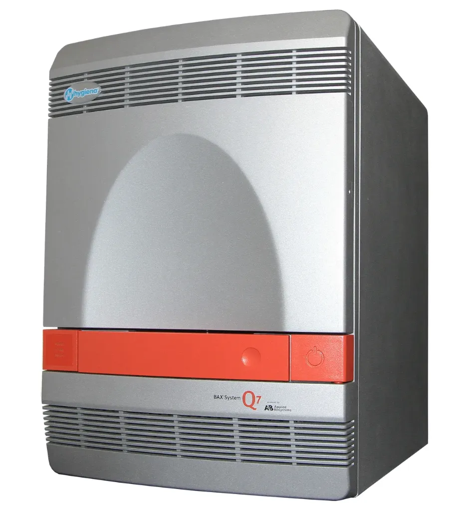 [MD-ASY2020-1] Hygiena® BAX® Q7 Real-Time PCR System